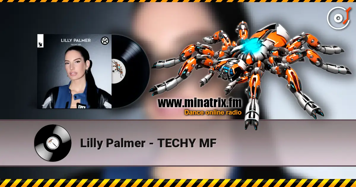 Lilly Palmer - TECHY MF слушать онлайн в высоком качестве | Minatrix.FM