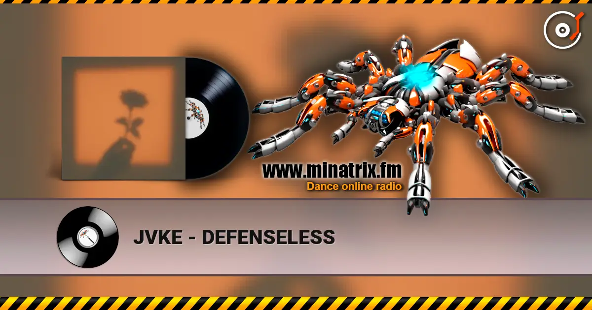 JVKE - DEFENSELESS слушать онлайн в высоком качестве | Minatrix.FM