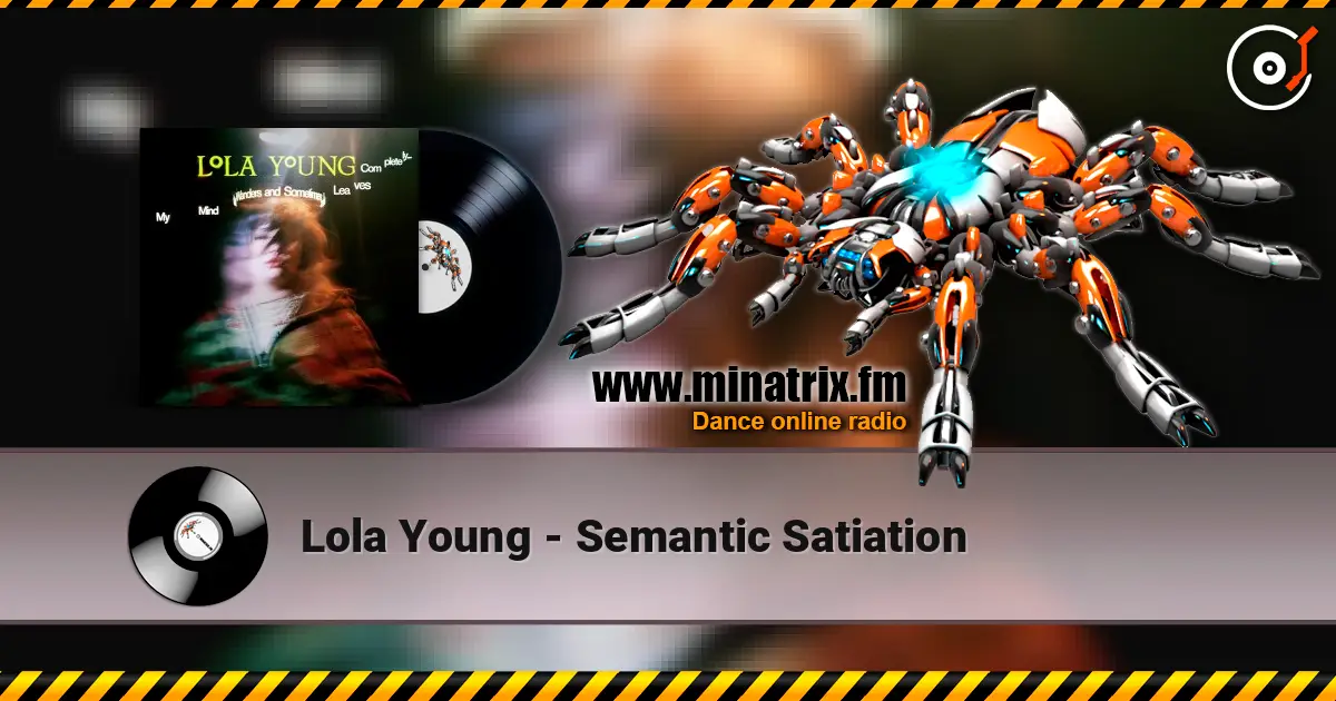 Lola Young - Semantic Satiation слушать онлайн в высоком качестве | Minatrix.FM