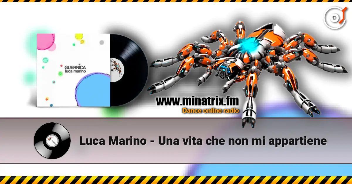 Luca Marino - Una vita che non mi appartiene слушать онлайн в высоком качестве | Minatrix.FM