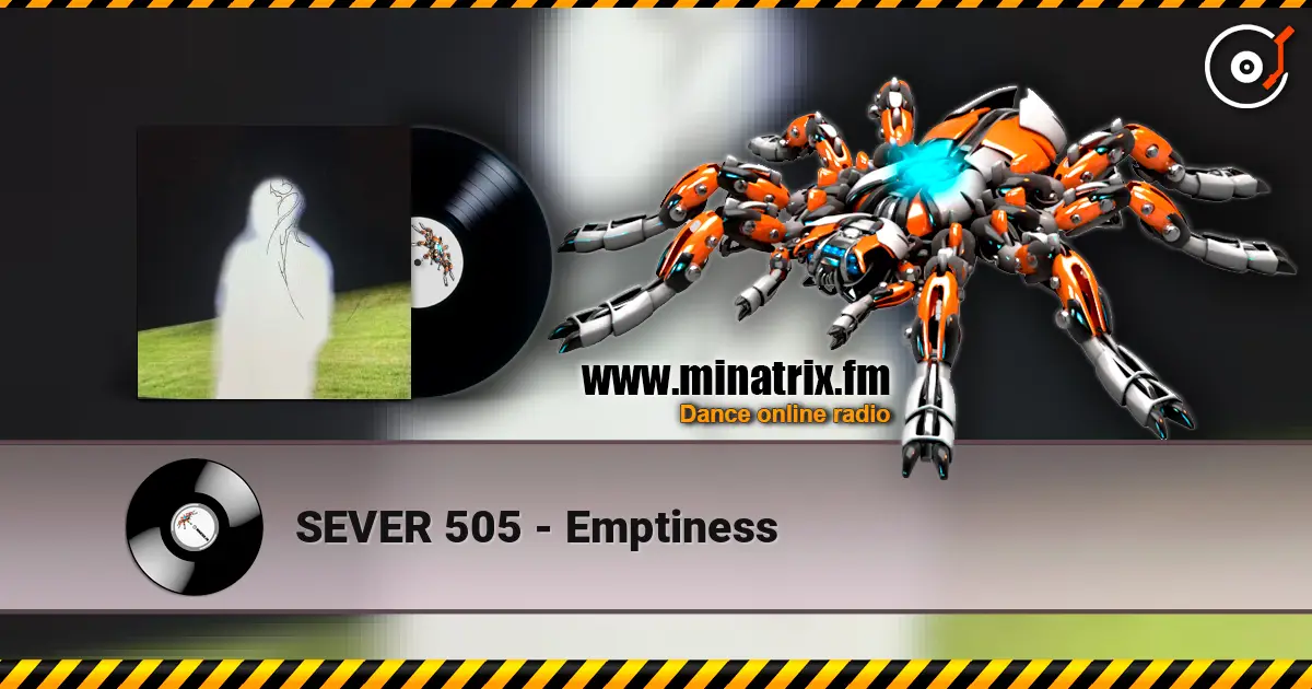 SEVER 505 - Emptiness слушать онлайн в высоком качестве | Minatrix.FM