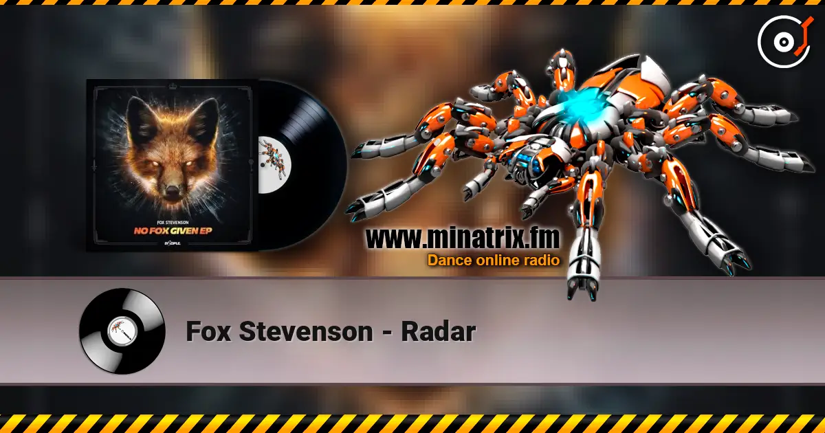 Fox Stevenson - Radar слушать онлайн в высоком качестве | Minatrix.FM