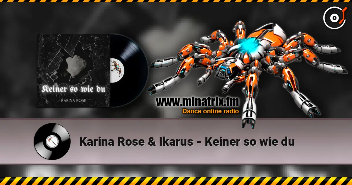 Karina Rose & Ikarus - Keiner so wie du слушать онлайн в высоком качестве | Minatrix.FM