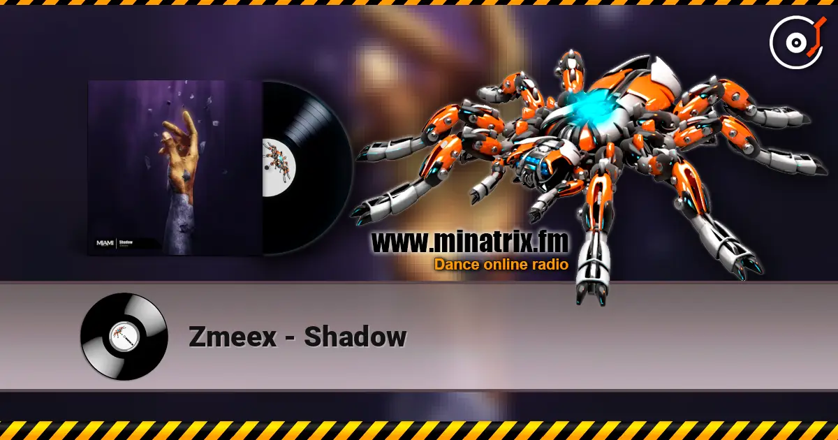 Zmeex - Shadow слушать онлайн в высоком качестве | Minatrix.FM