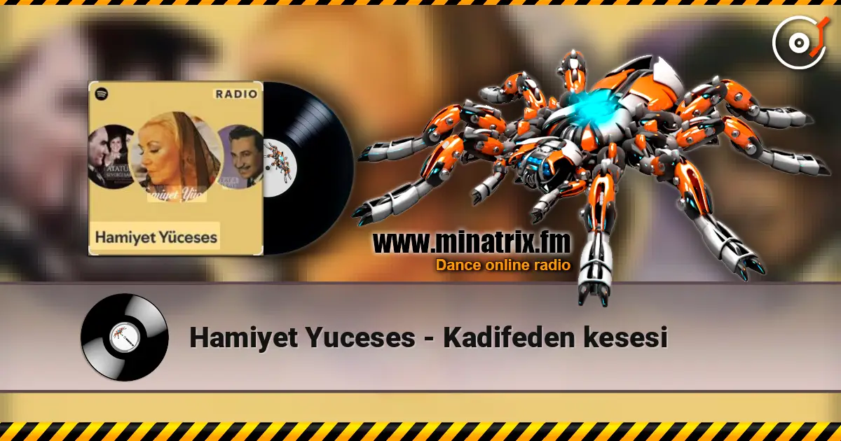 Hamiyet Yuceses - Kadifeden kesesi слушать онлайн в высоком качестве | Minatrix.FM