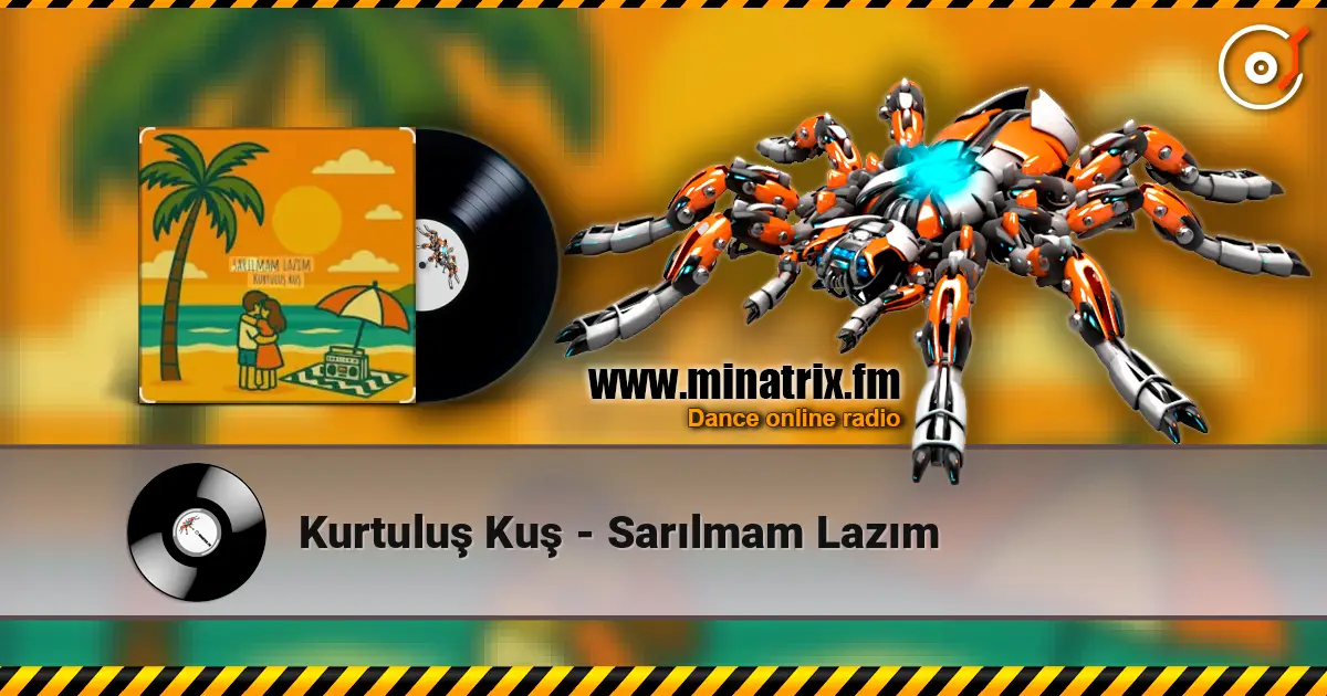 Kurtuluş Kuş - Sarılmam Lazım слушать онлайн в высоком качестве | Minatrix.FM