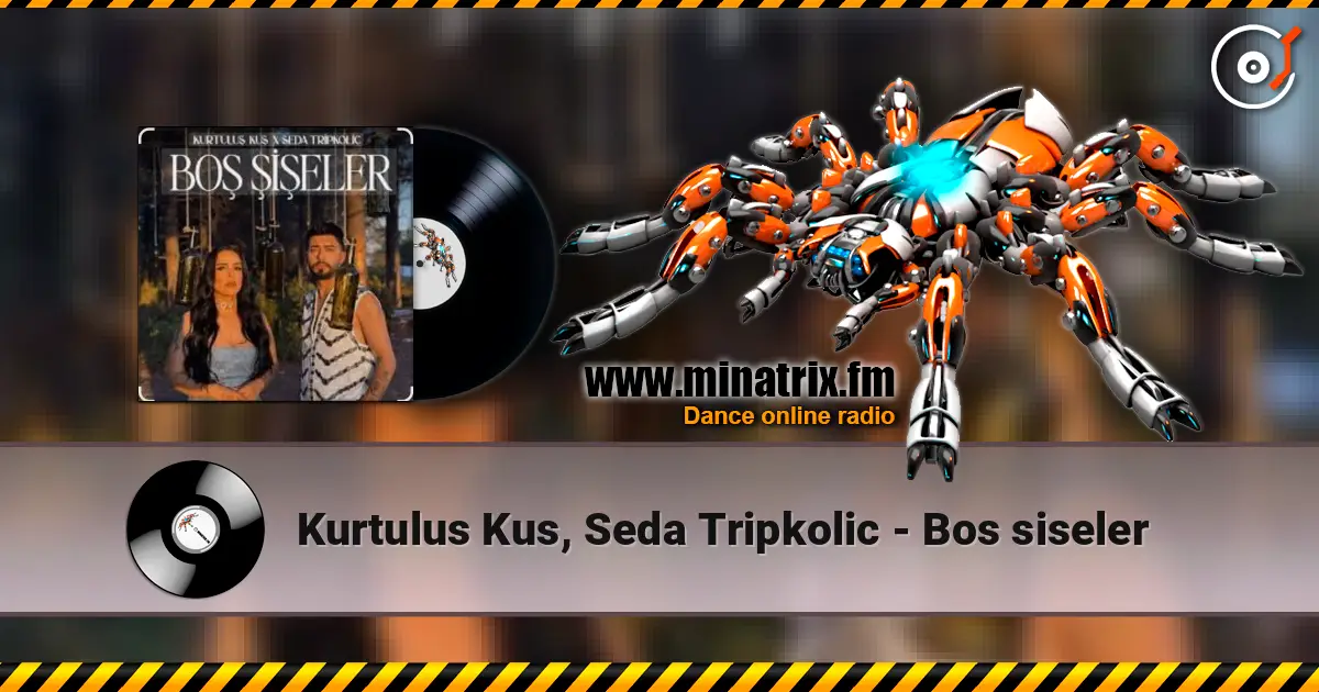 Kurtulus Kus, Seda Tripkolic - Bos siseler слушать онлайн в высоком качестве | Minatrix.FM