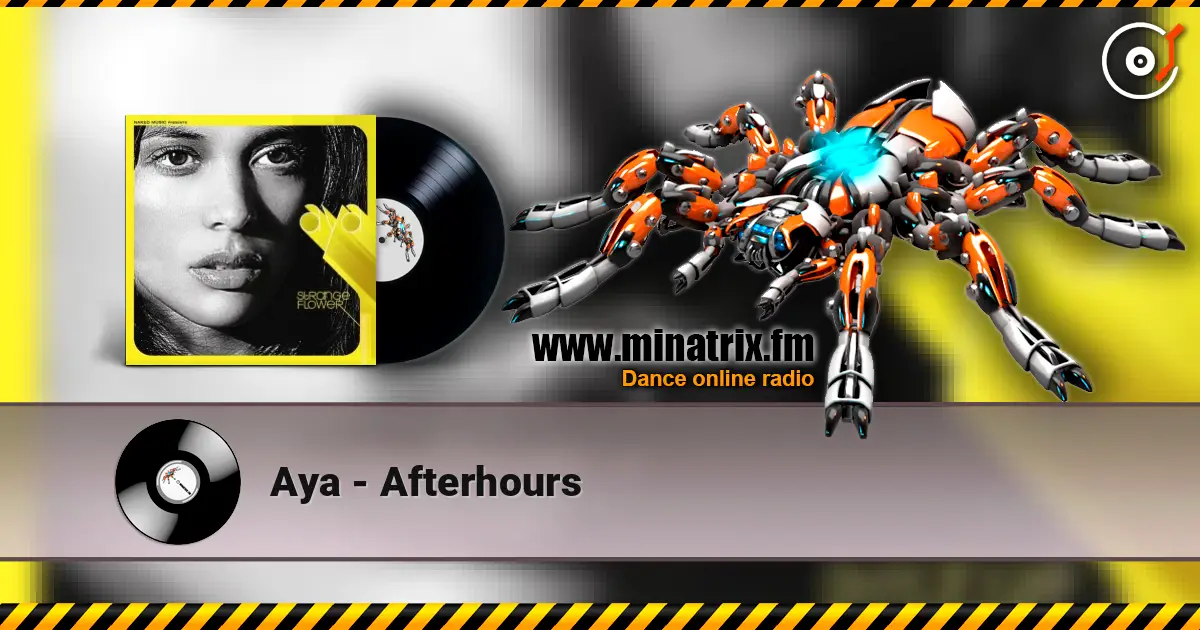 Aya - Afterhours слухати онлайн у високій якості | Minatrix.FM
