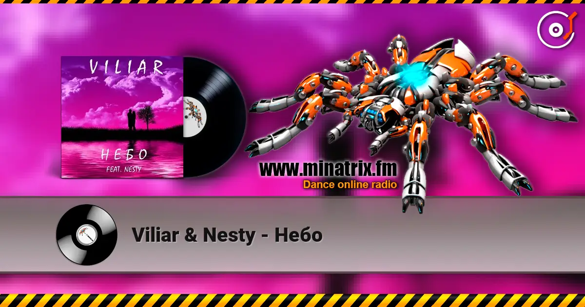 Viliar & Nesty - Небо слушать онлайн в высоком качестве | Minatrix.FM
