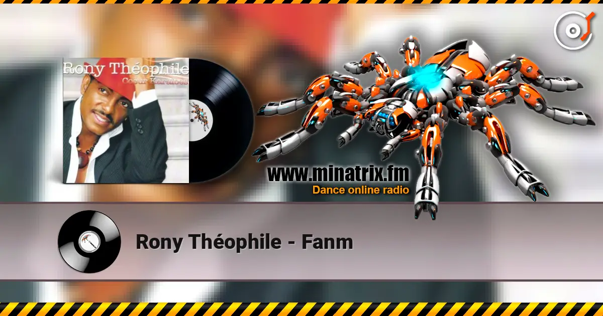 Rony Théophile - Fanm слушать онлайн в высоком качестве | Minatrix.FM