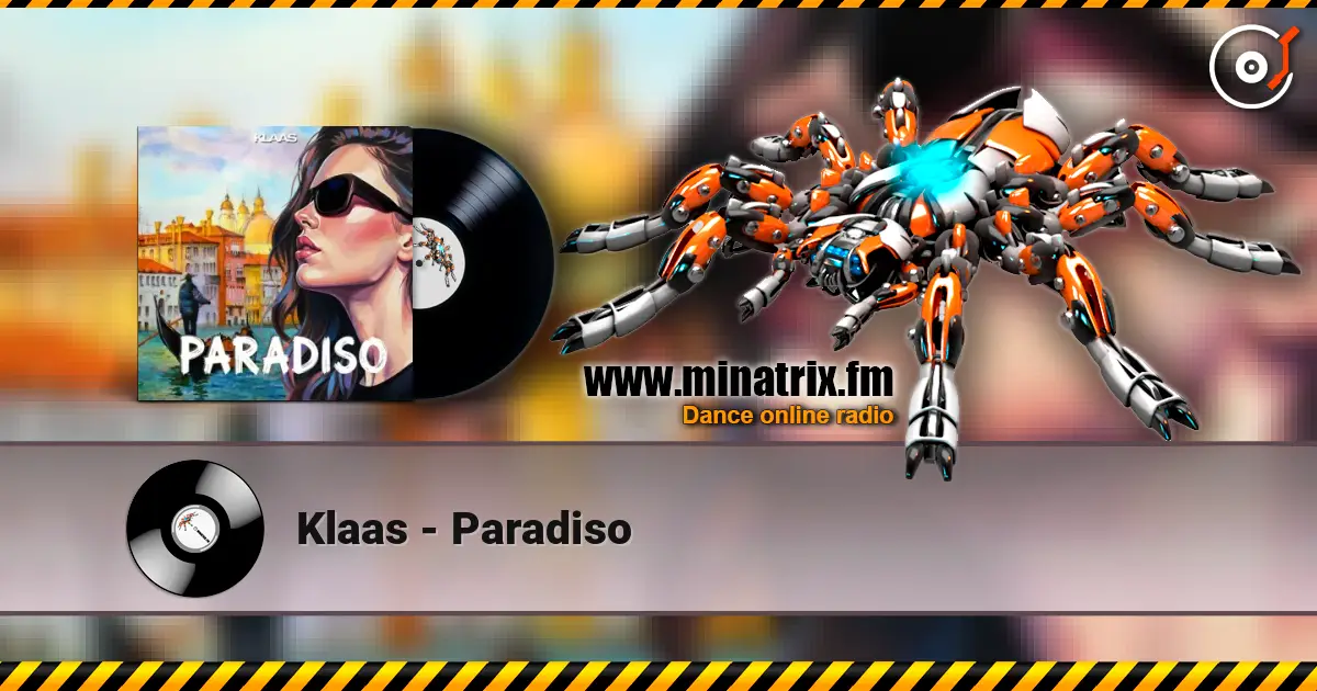 Klaas - Paradiso слушать онлайн в высоком качестве | Minatrix.FM