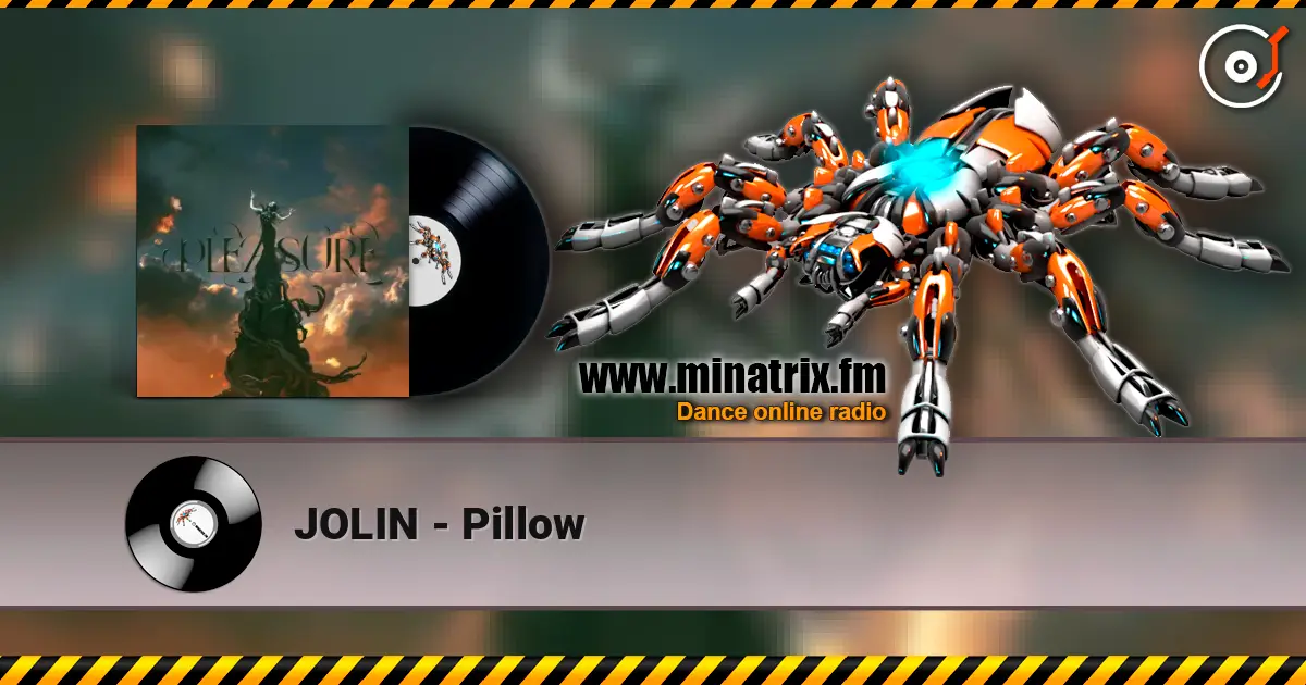 JOLIN - Pillow слушать онлайн в высоком качестве | Minatrix.FM