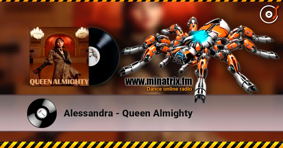 Alessandra - Queen Almighty слушать онлайн в высоком качестве | Minatrix.FM