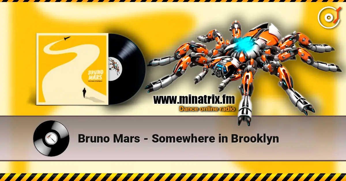 Bruno Mars - Somewhere in Brooklyn слушать онлайн в высоком качестве | Minatrix.FM