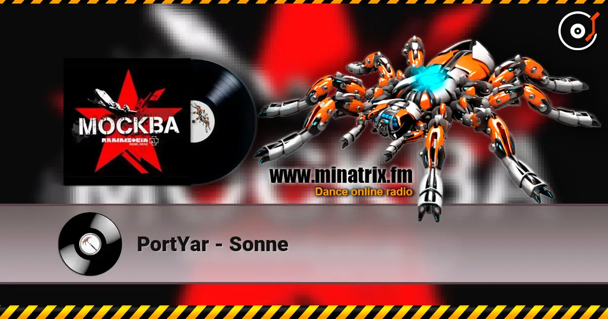 PortYar - Sonne listen online in high quality | Minatrix.FM