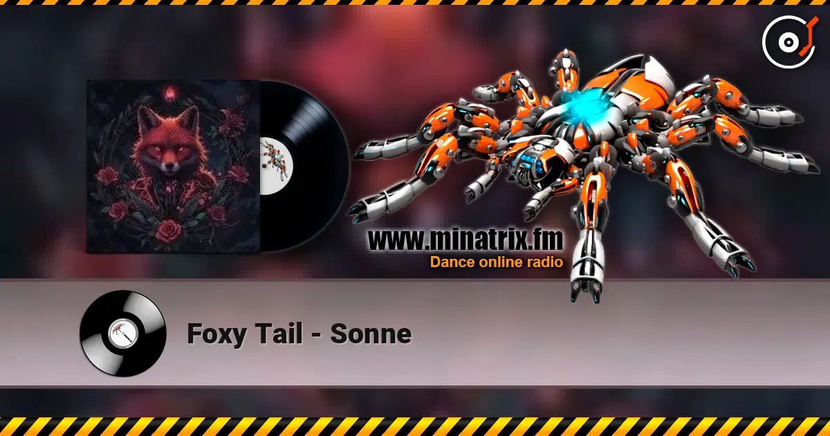 Foxy Tail - Sonne слушать онлайн в высоком качестве | Minatrix.FM