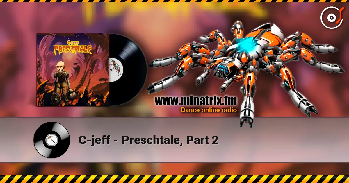 C-jeff - Preschtale, Part 2 слушать онлайн в высоком качестве | Minatrix.FM