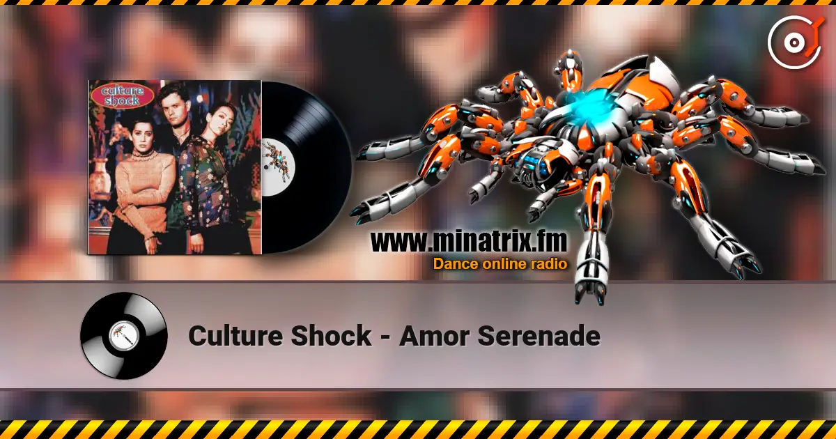 Culture Shock - Amor Serenade слушать онлайн в высоком качестве | Minatrix.FM