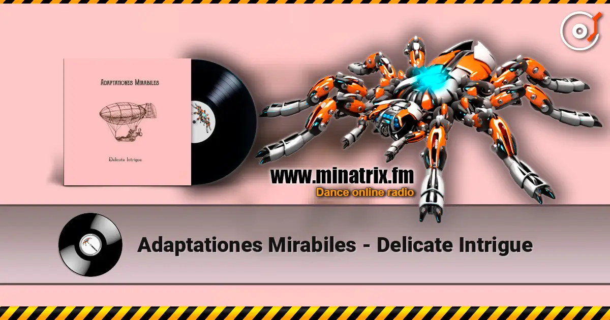 Adaptationes Mirabiles - Delicate Intrigue слушать онлайн в высоком качестве | Minatrix.FM