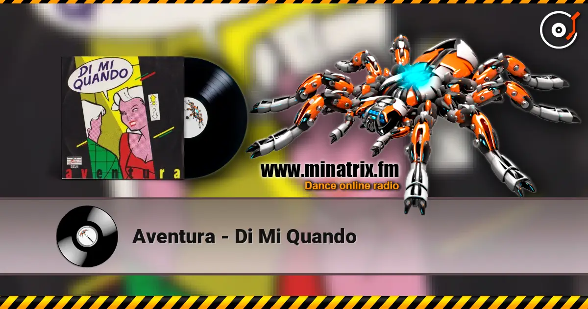 Aventura - Di Mi Quando слушать онлайн в высоком качестве | Minatrix.FM
