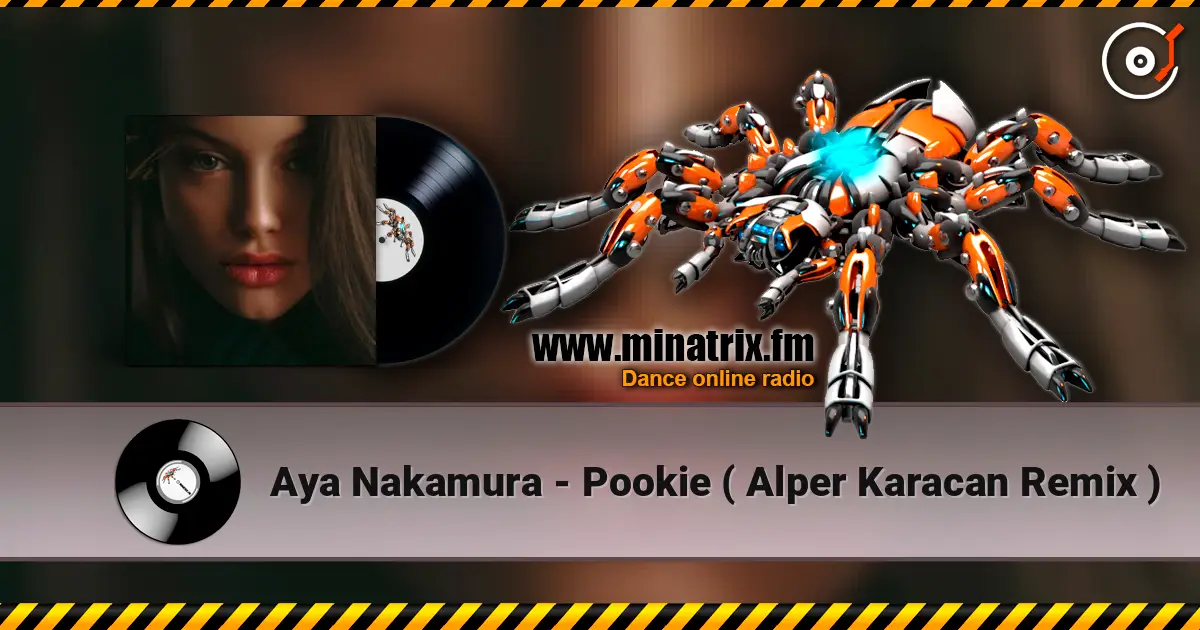 Aya Nakamura - Pookie ( Alper Karacan Remix ) online in hoher Qualität hören | Minatrix.FM