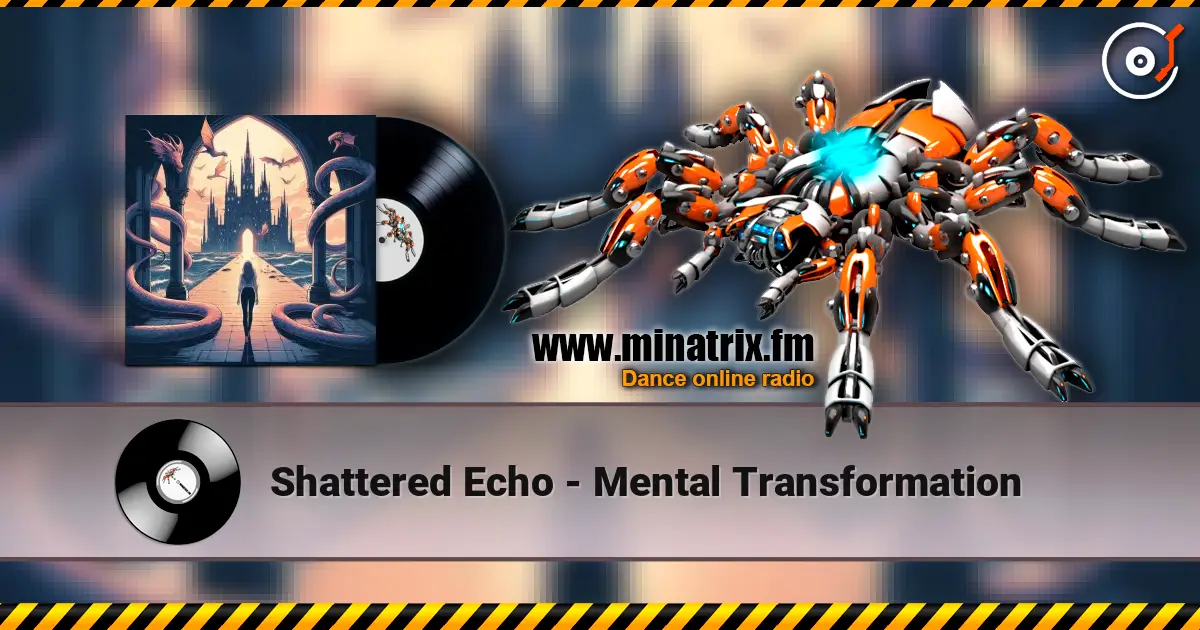 Shattered Echo - Mental Transformation слушать онлайн в высоком качестве | Minatrix.FM