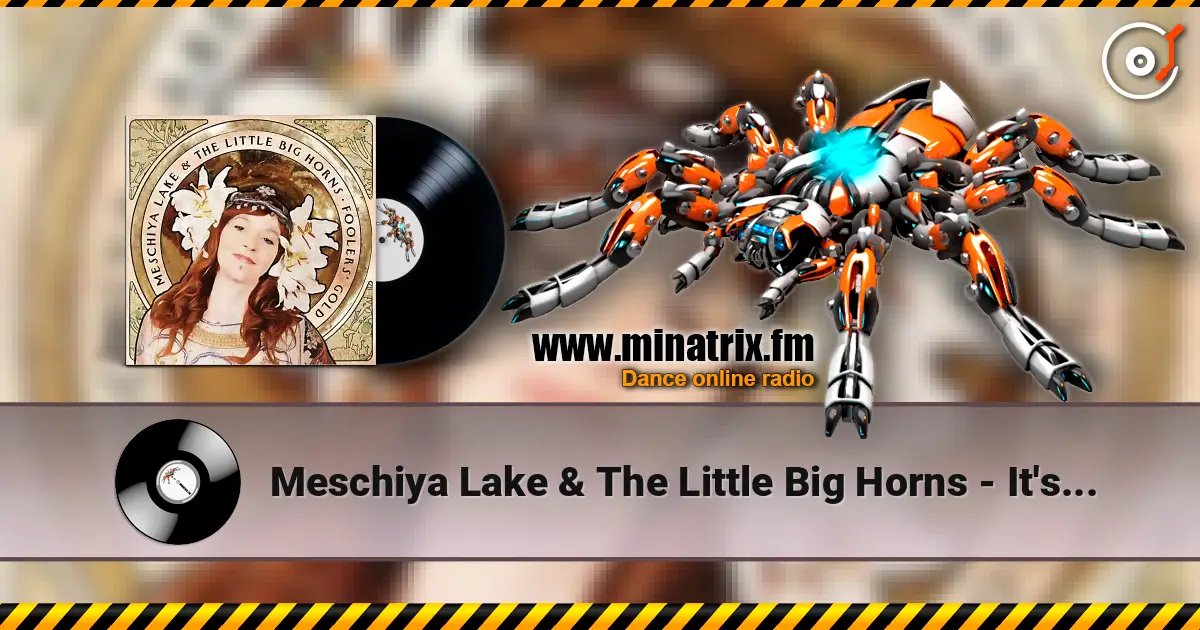 Meschiya Lake & The Little Big Horns - It's The Rhythm In Me online in hoher Qualität hören | Minatrix.FM