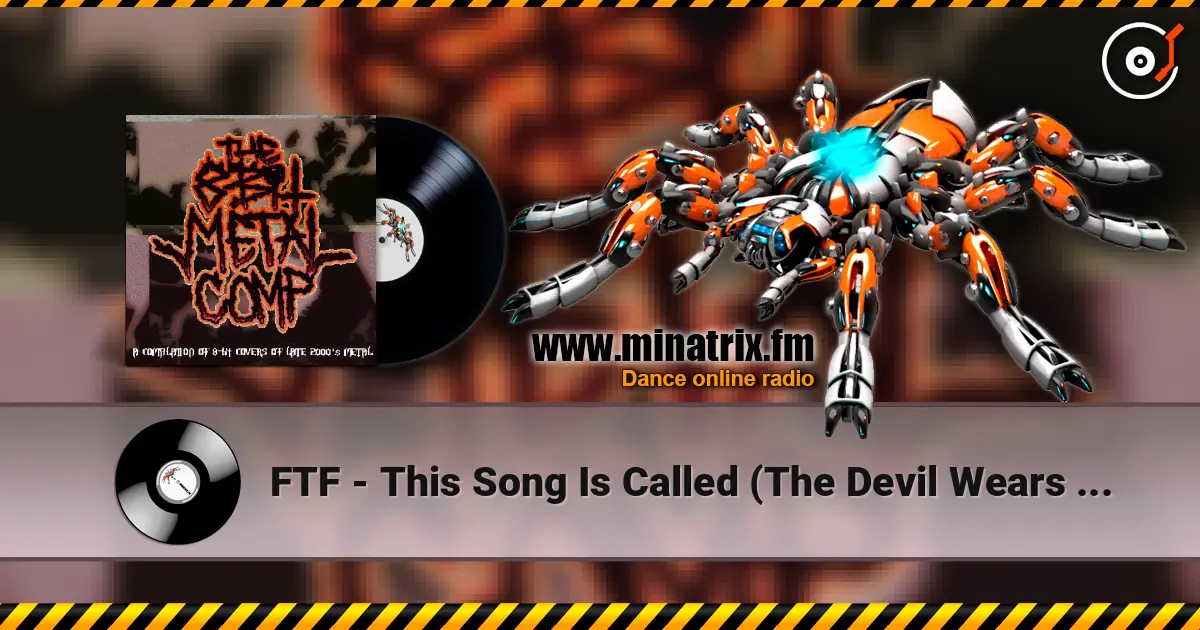 FTF - This Song Is Called (The Devil Wears Prada cover) слушать онлайн в высоком качестве | Minatrix.FM