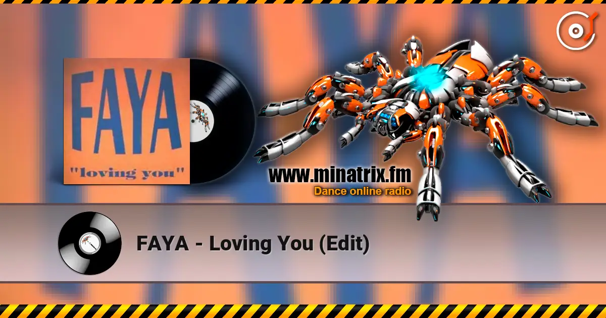 FAYA - Loving You (Edit) слушать онлайн в высоком качестве | Minatrix.FM
