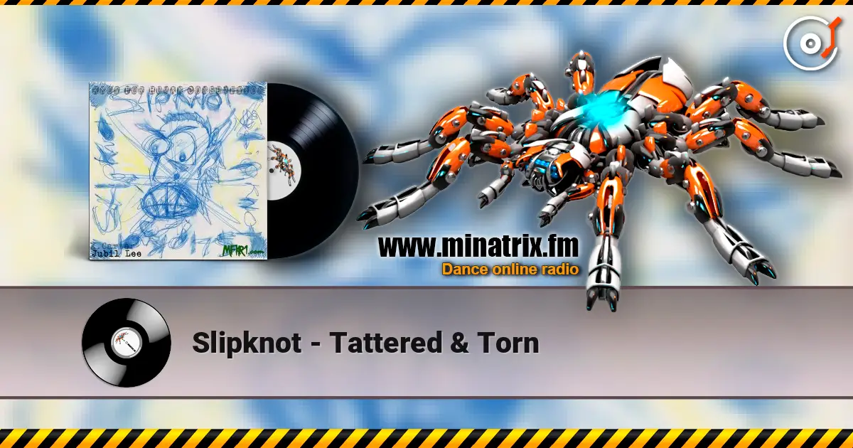 Slipknot - Tattered & Torn слушать онлайн в высоком качестве | Minatrix.FM