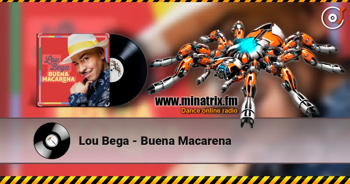 Lou Bega - Buena Macarena слушать онлайн в высоком качестве | Minatrix.FM