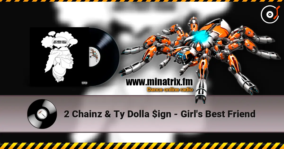 2 Chainz & Ty Dolla $ign - Girl's Best Friend слушать онлайн в высоком качестве | Minatrix.FM