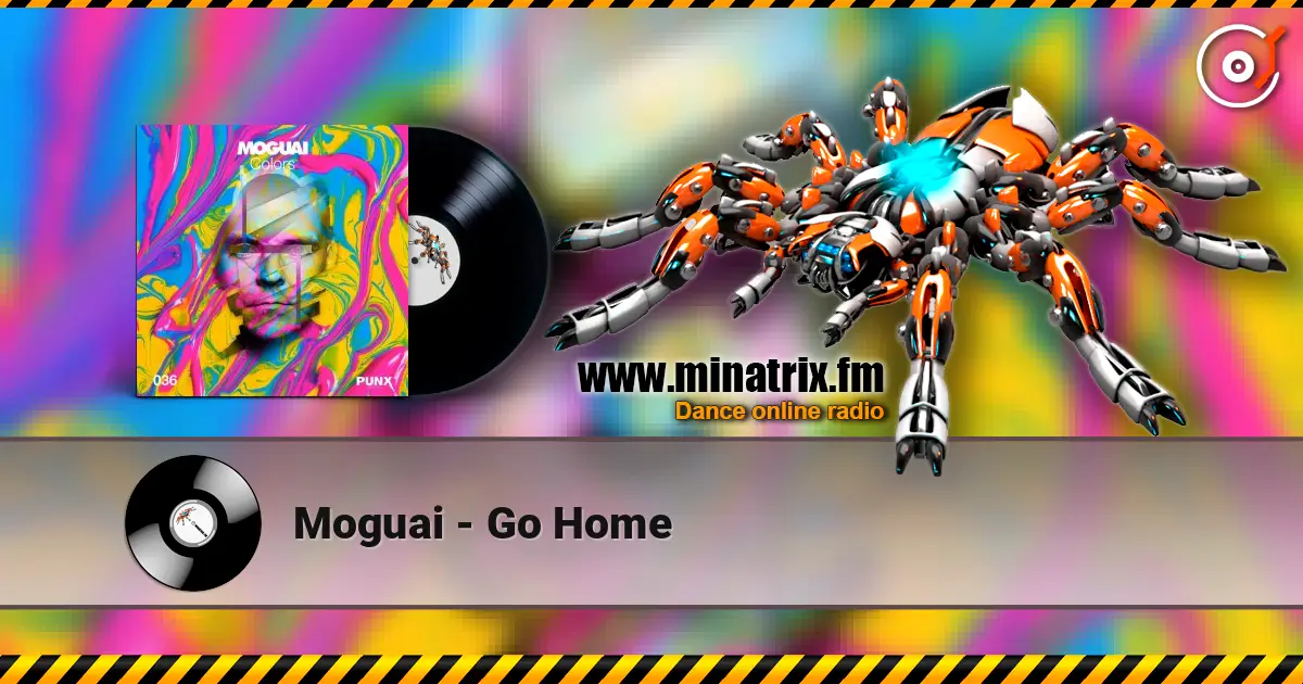 Moguai - Go Home слушать онлайн в высоком качестве | Minatrix.FM