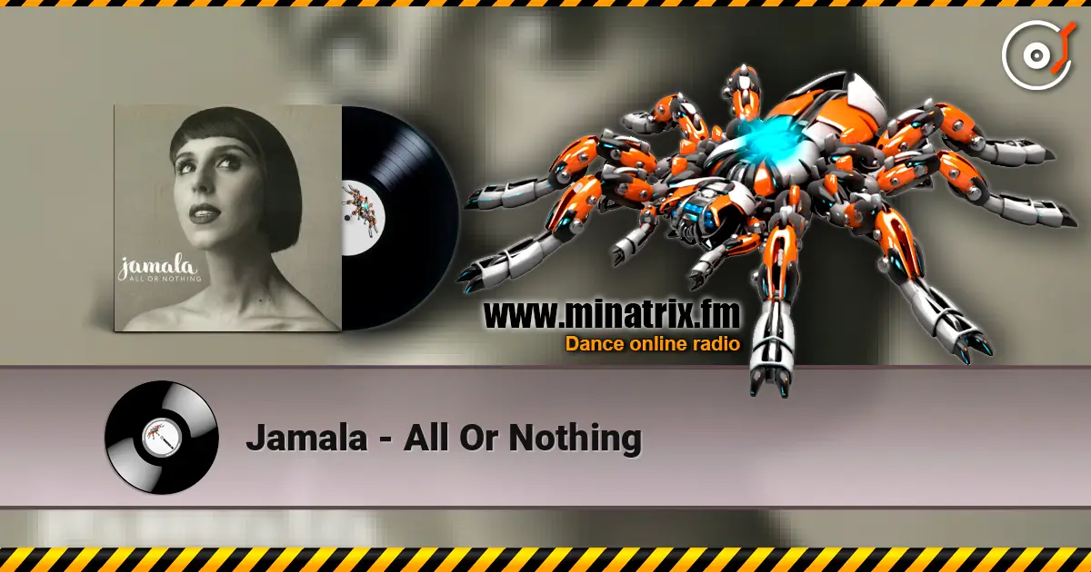 Jamala - All Or Nothing слушать онлайн в высоком качестве | Minatrix.FM