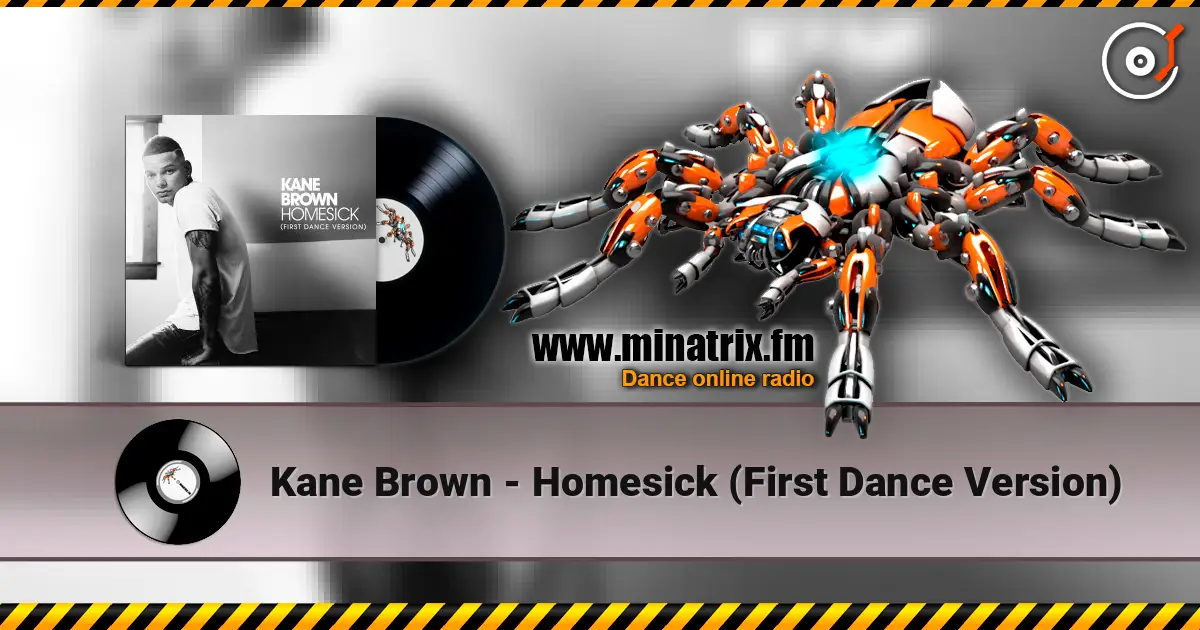 Kane Brown - Homesick (First Dance Version) слушать онлайн в высоком качестве | Minatrix.FM
