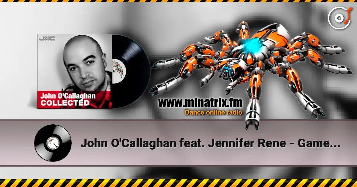 John O'Callaghan feat. Jennifer Rene - Games (Ian Standerwick Remix) слушать онлайн в высоком качестве | Minatrix.FM