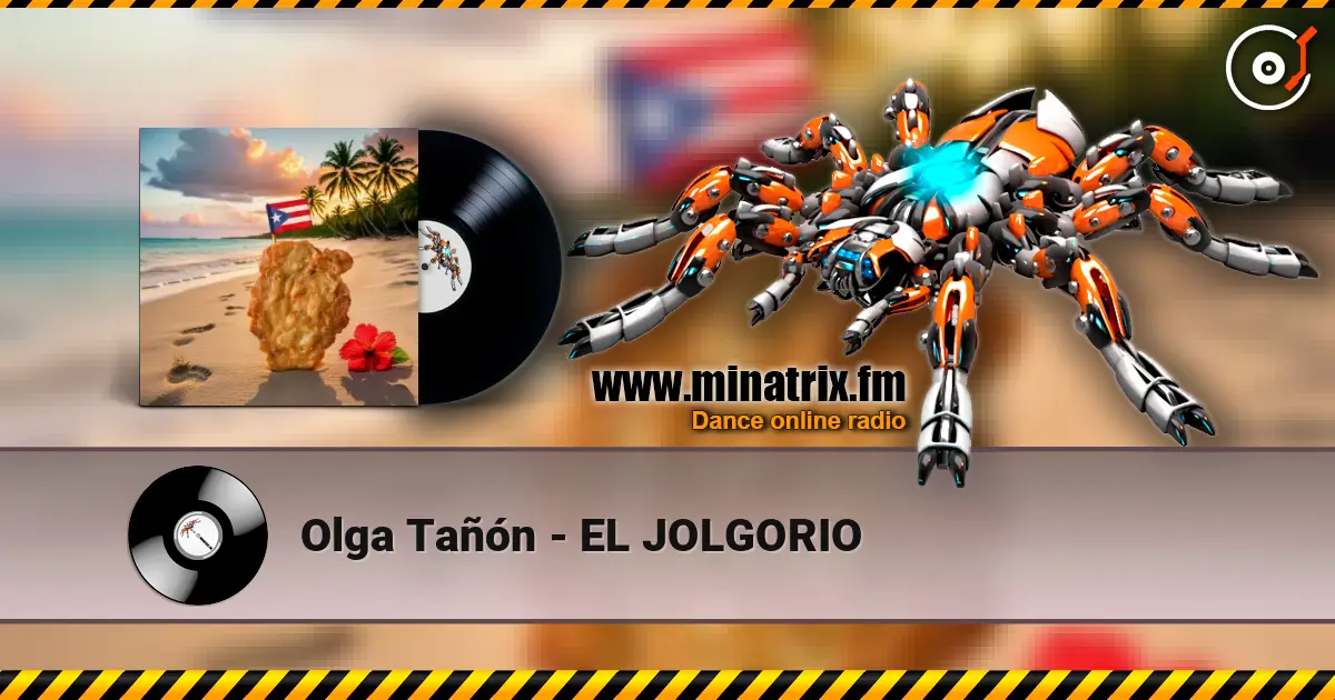 Olga Tañón - EL JOLGORIO слушать онлайн в высоком качестве | Minatrix.FM