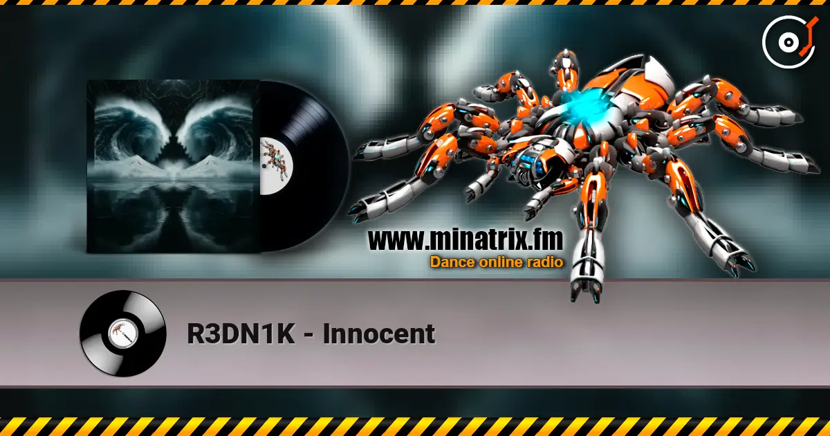 R3DN1K - Innocent слушать онлайн в высоком качестве | Minatrix.FM