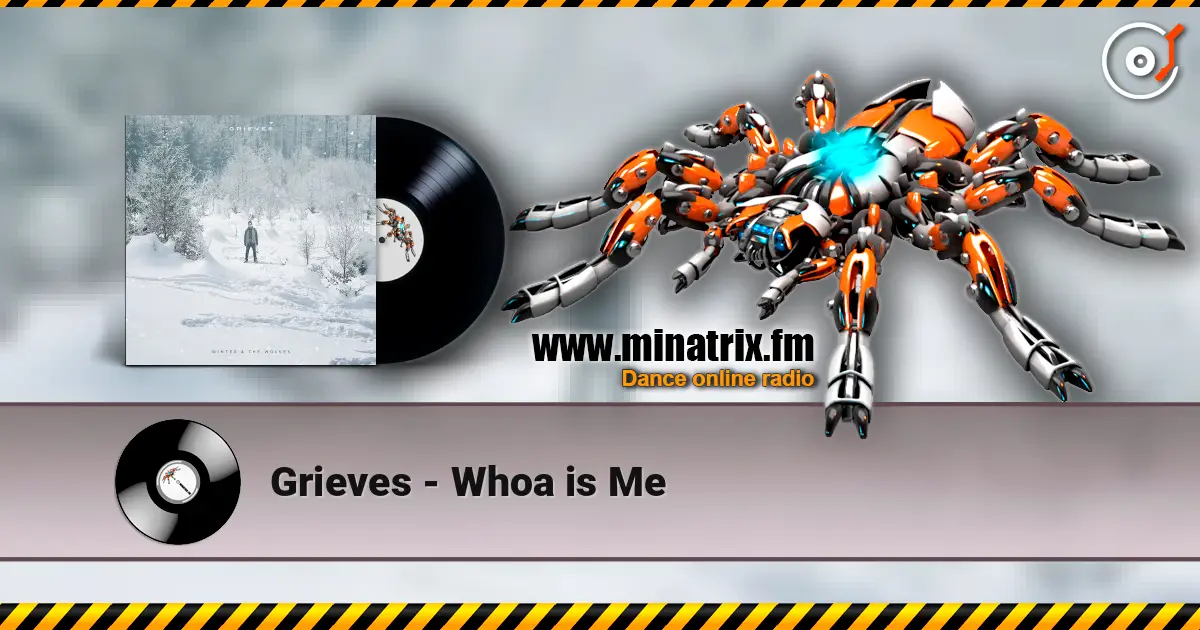 Grieves - Whoa is Me слушать онлайн в высоком качестве | Minatrix.FM