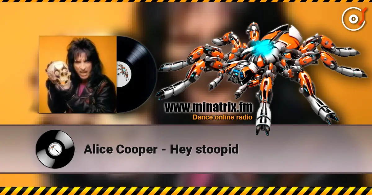Alice Cooper - Hey stoopid слушать онлайн в высоком качестве | Minatrix.FM
