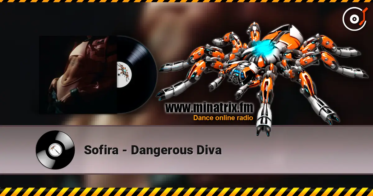 Sofira - Dangerous Diva слушать онлайн в высоком качестве | Minatrix.FM