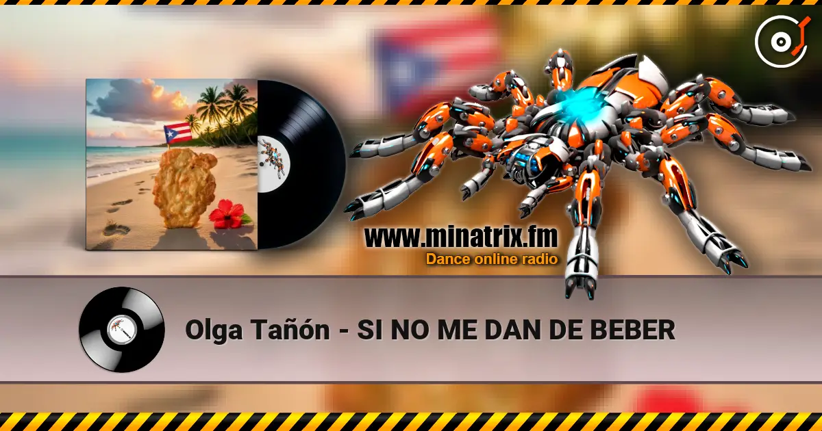 Olga Tañón - SI NO ME DAN DE BEBER слушать онлайн в высоком качестве | Minatrix.FM