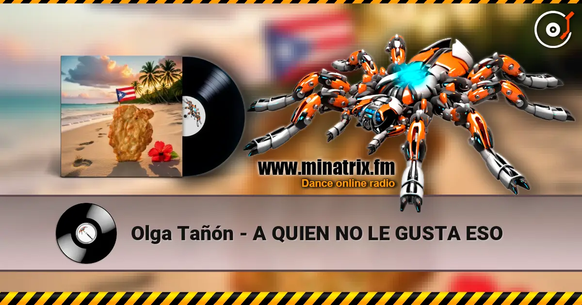 Olga Tañón - A QUIEN NO LE GUSTA ESO слушать онлайн в высоком качестве | Minatrix.FM