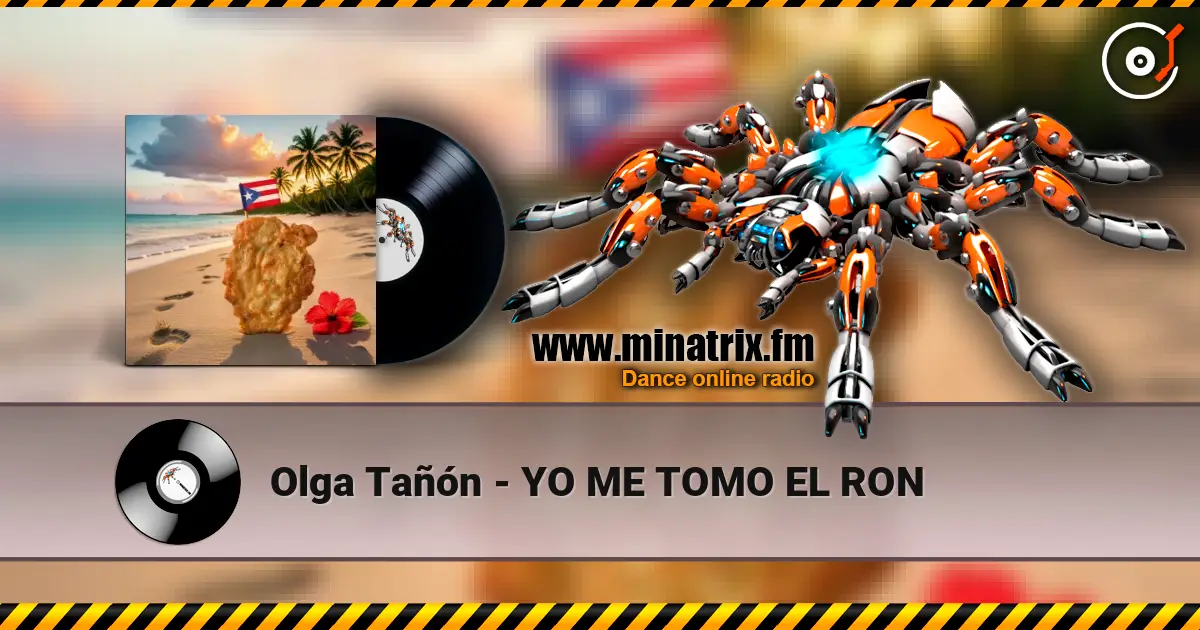 Olga Tañón - YO ME TOMO EL RON слушать онлайн в высоком качестве | Minatrix.FM