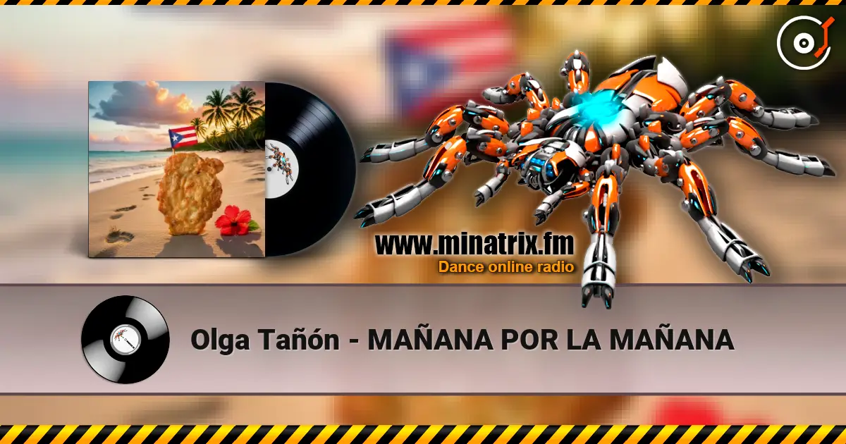 Olga Tañón - MAÑANA POR LA MAÑANA слушать онлайн в высоком качестве | Minatrix.FM