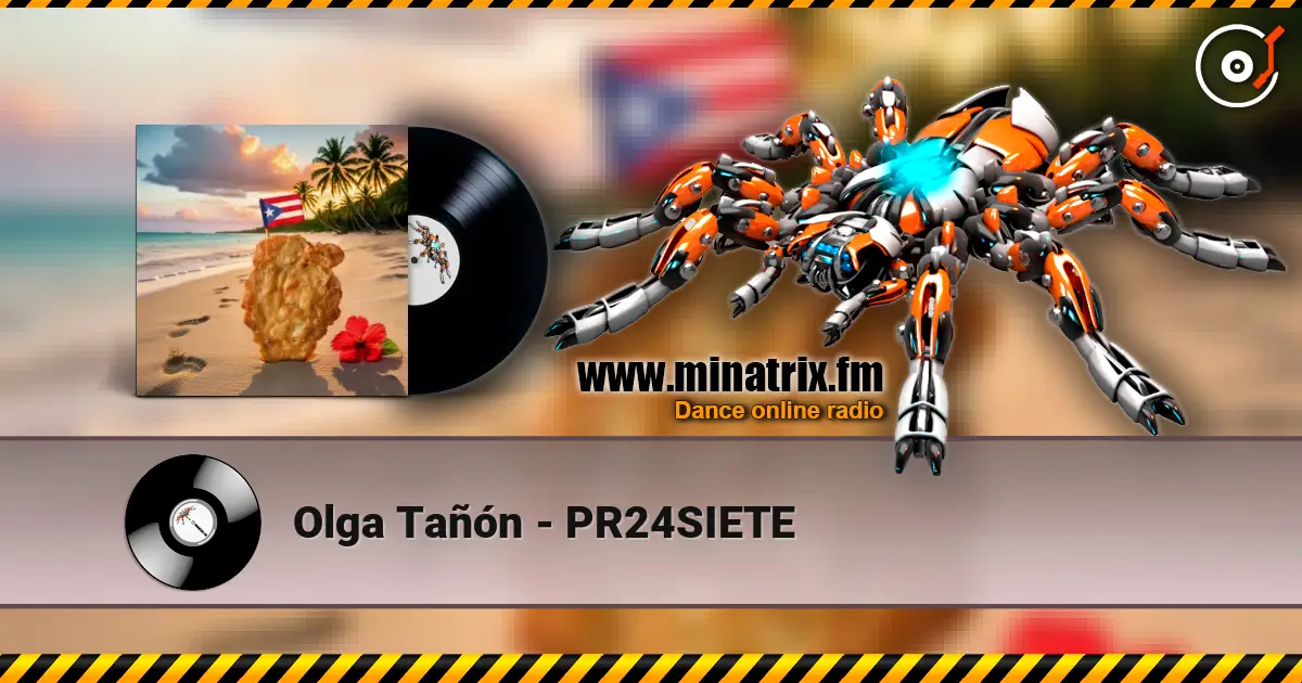 Olga Tañón - PR24SIETE слушать онлайн в высоком качестве | Minatrix.FM