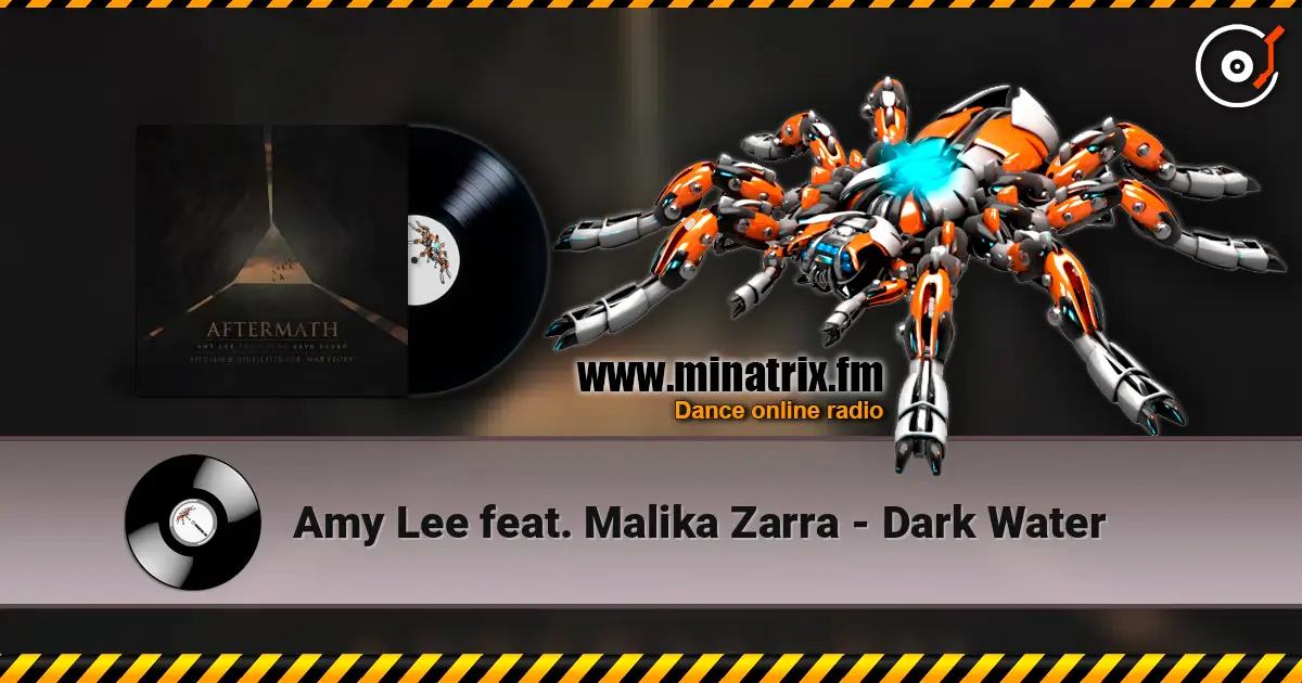Amy Lee feat. Malika Zarra - Dark Water слушать онлайн в высоком качестве | Minatrix.FM