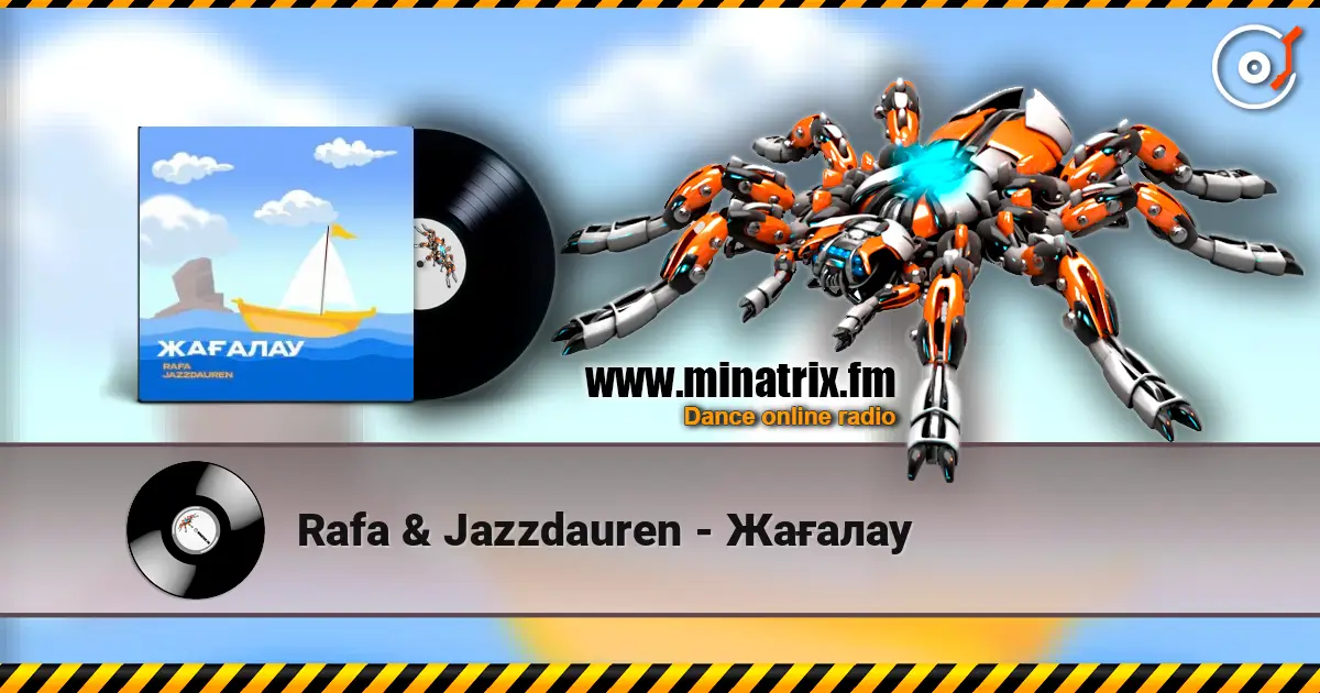Rafa & Jazzdauren - Жағалау escuchar en línea en alta calidad | Minatrix.FM