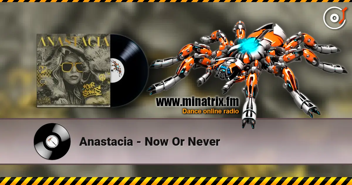 Anastacia - Now Or Never escuchar en línea en alta calidad | Minatrix.FM