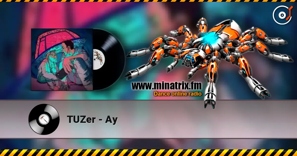 TUZer - Ау слушать онлайн в высоком качестве | Minatrix.FM